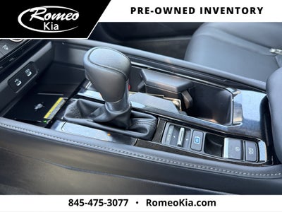 2024 Honda Accord Hybrid Touring