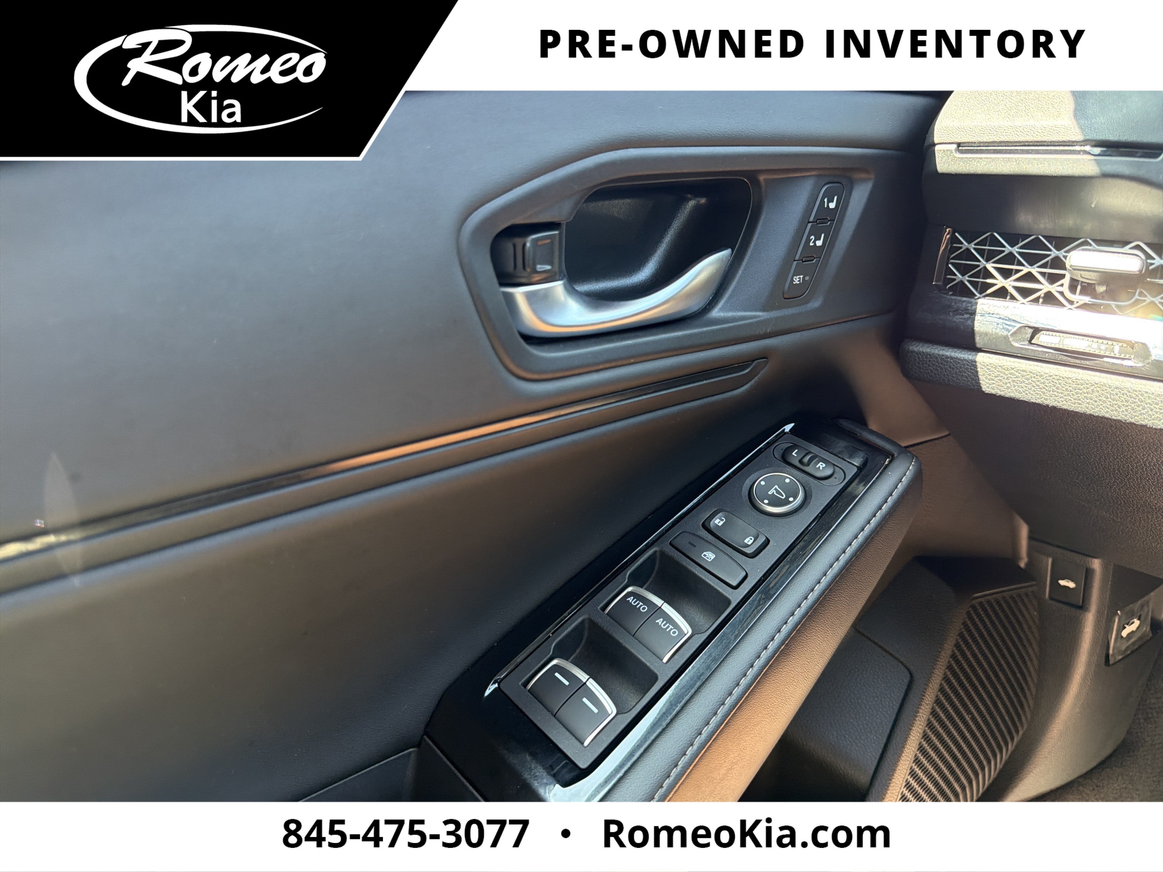 2024 Honda Accord Hybrid Touring
