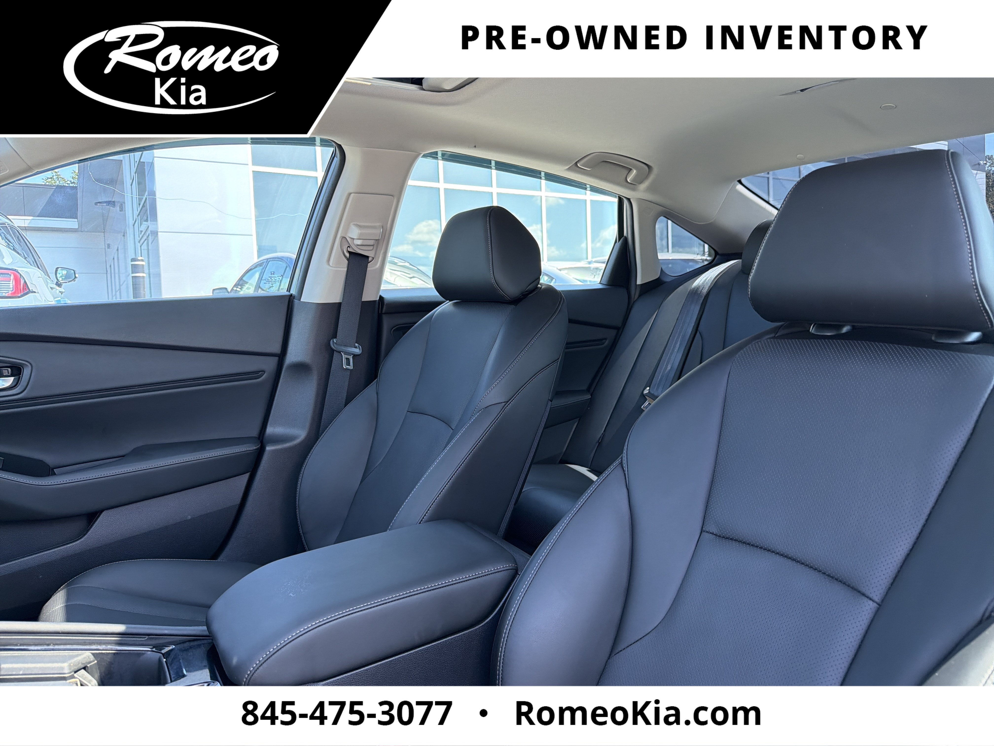 2024 Honda Accord Hybrid Touring