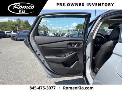 2024 Honda Accord Hybrid Touring
