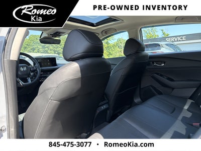 2024 Honda Accord Hybrid Touring