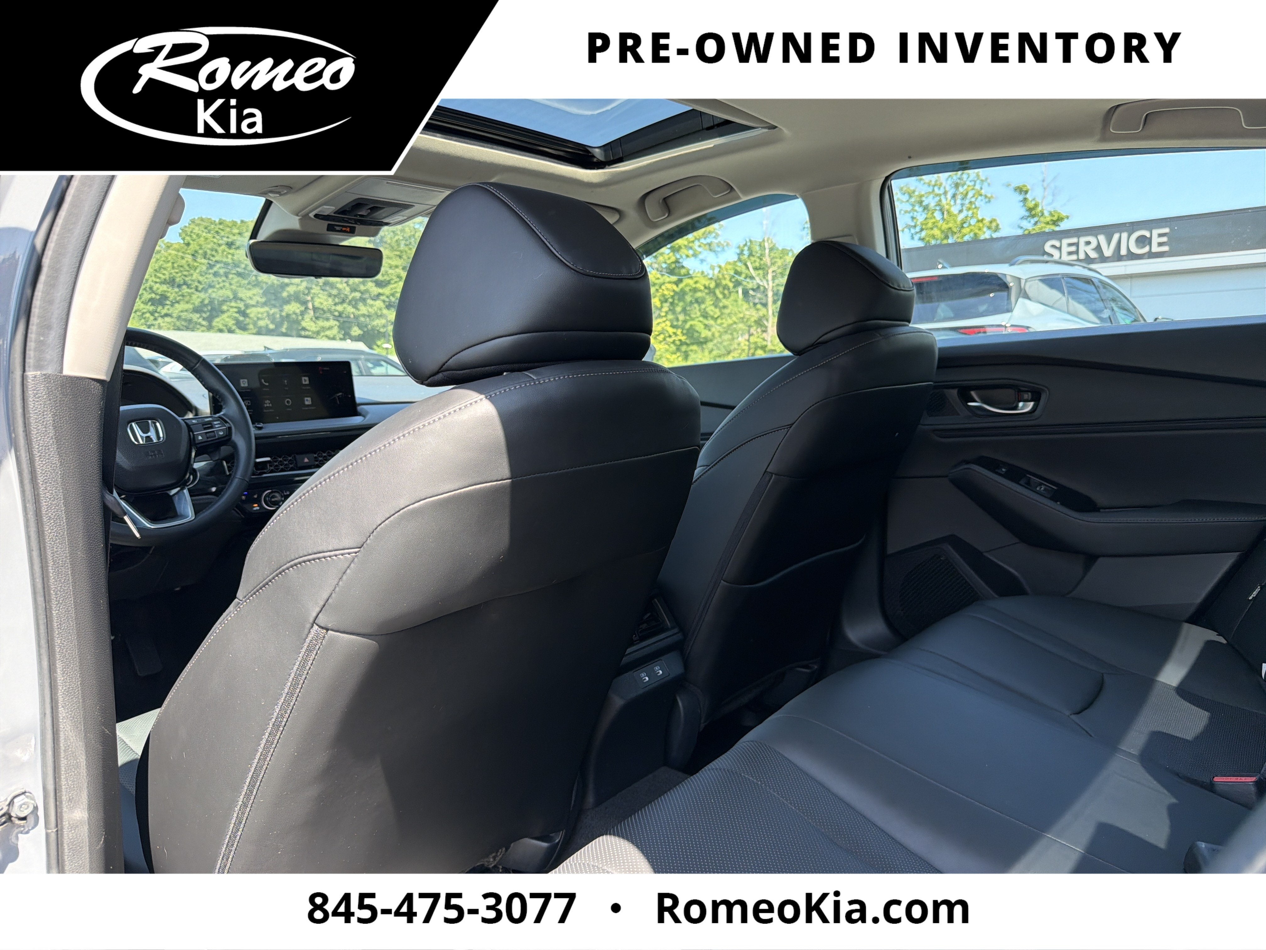 2024 Honda Accord Hybrid Touring