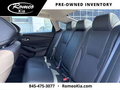 2024 Honda Accord Hybrid Touring