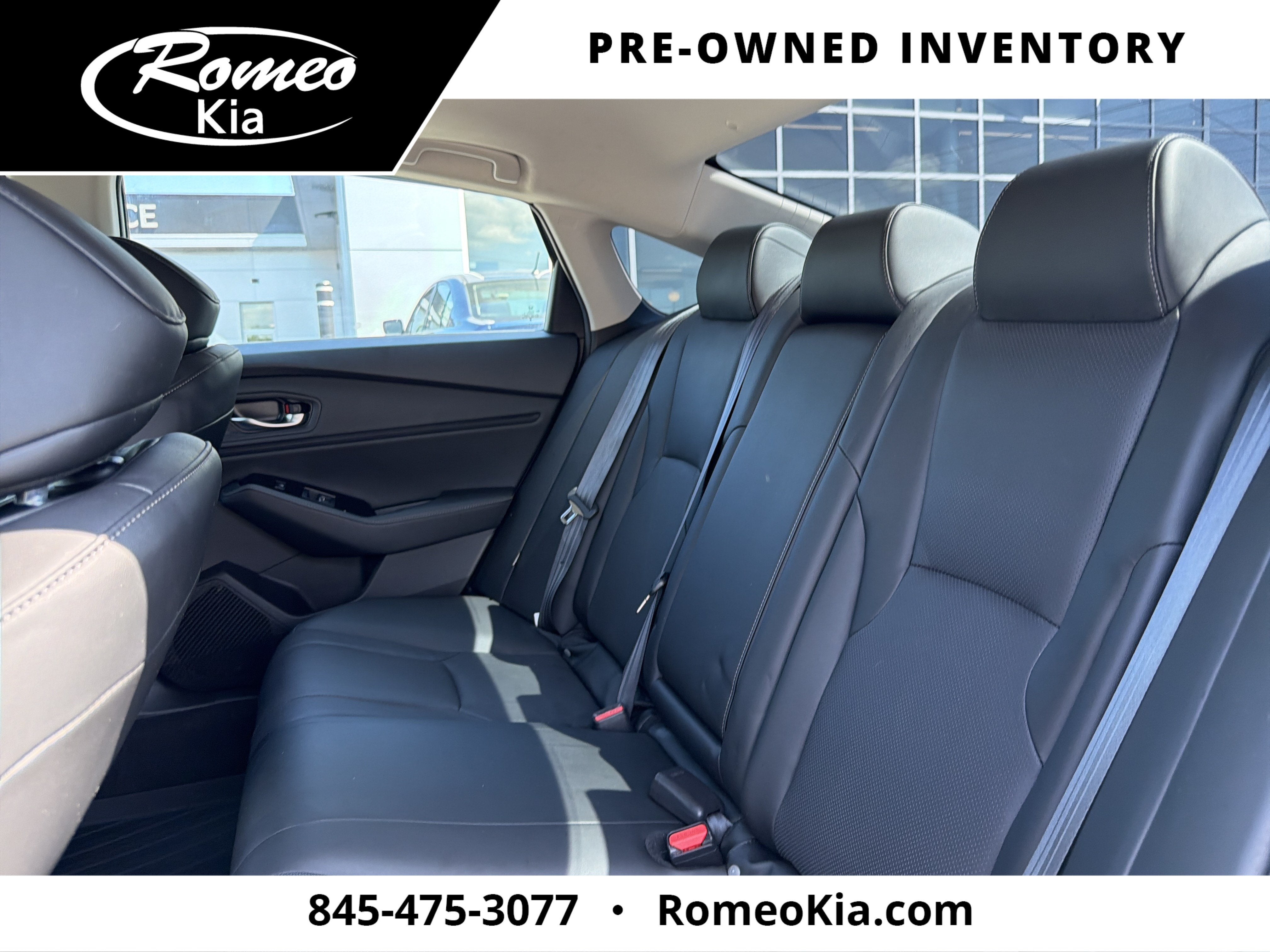 2024 Honda Accord Hybrid Touring