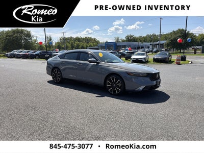 2024 Honda Accord Hybrid Touring