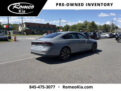 2024 Honda Accord Hybrid Touring
