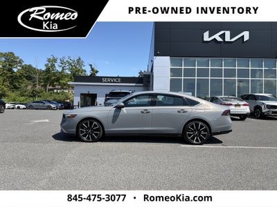 2024 Honda Accord Hybrid Touring