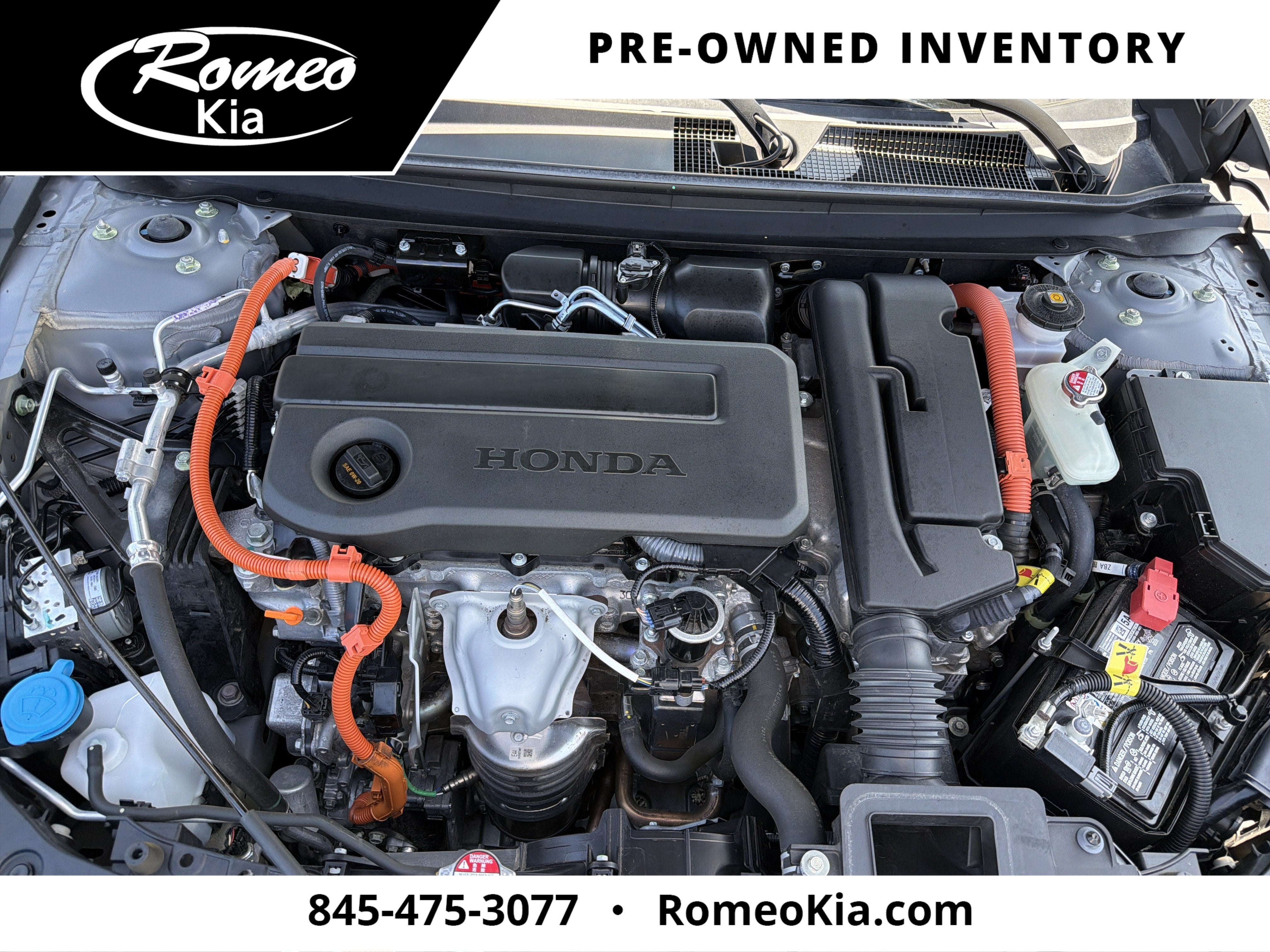 2024 Honda Accord Hybrid Touring