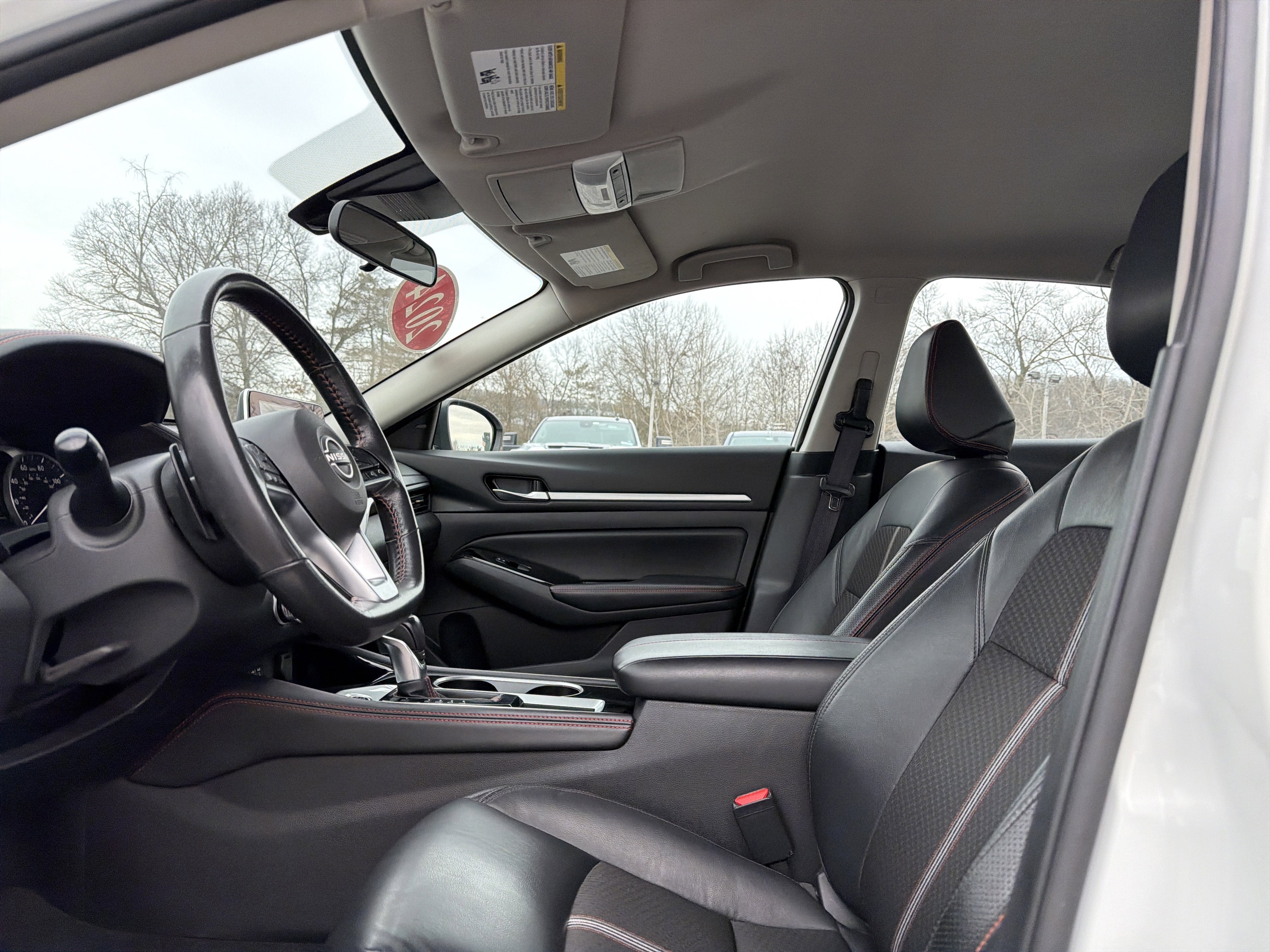 2024 Nissan Altima 2.5 SR