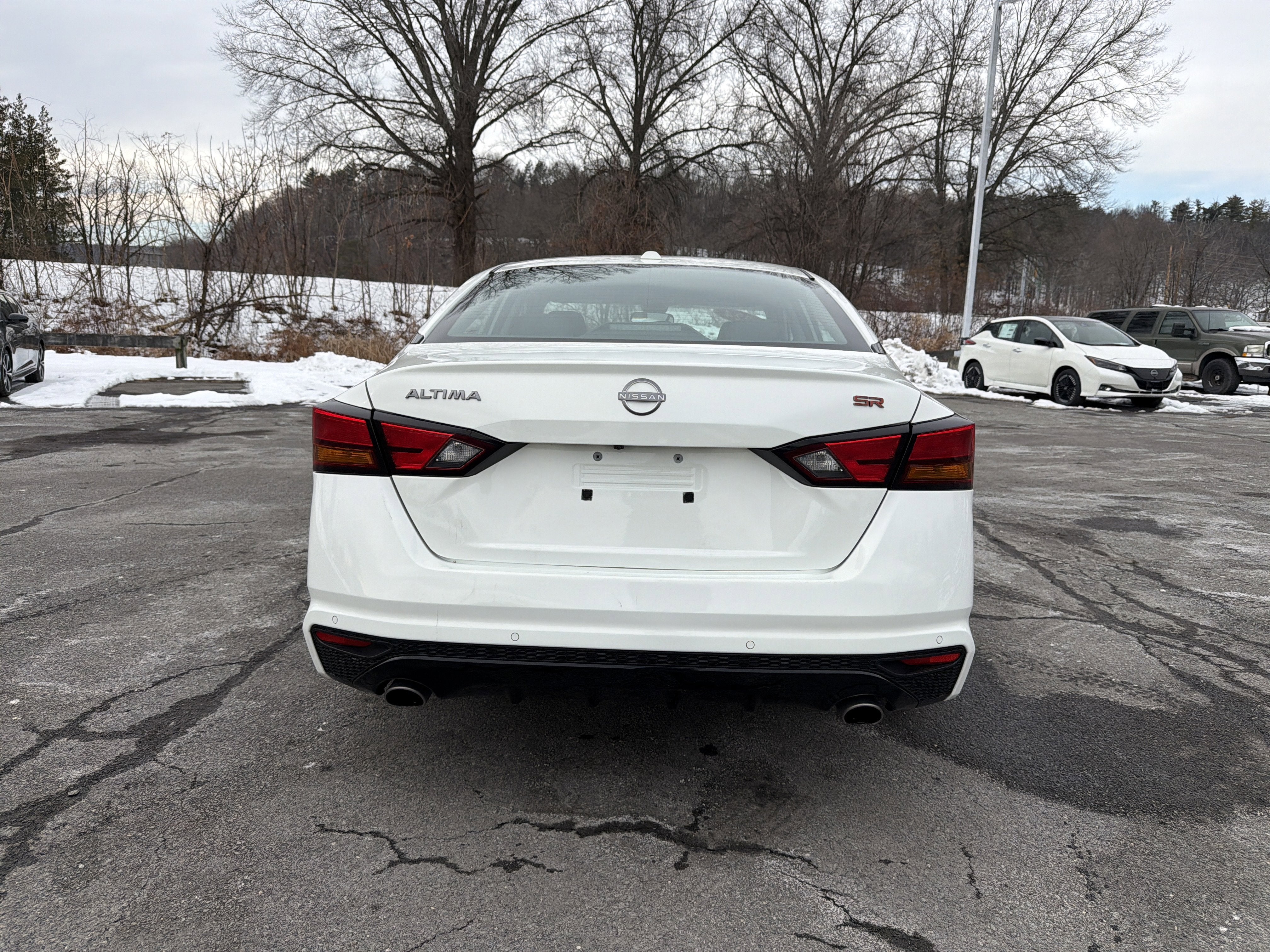 2024 Nissan Altima 2.5 SR