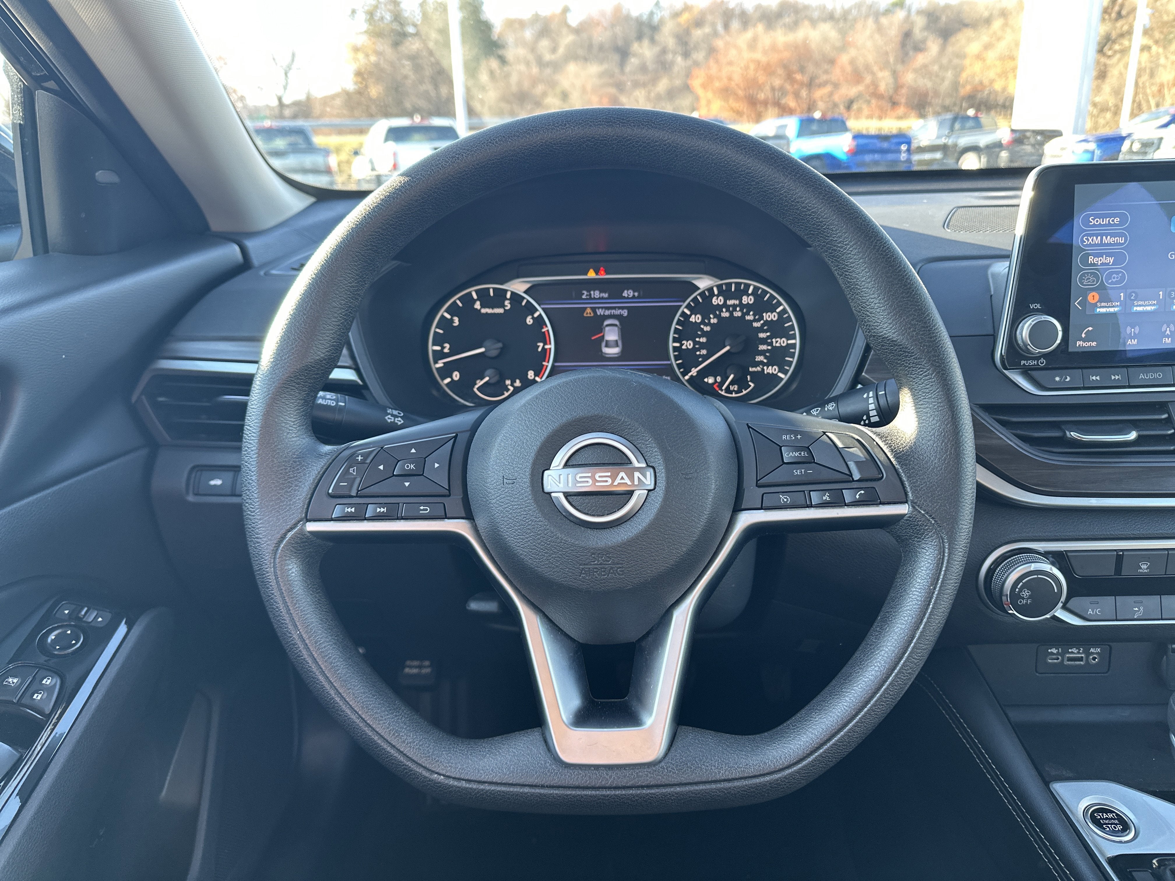2023 Nissan Altima 2.5 SV