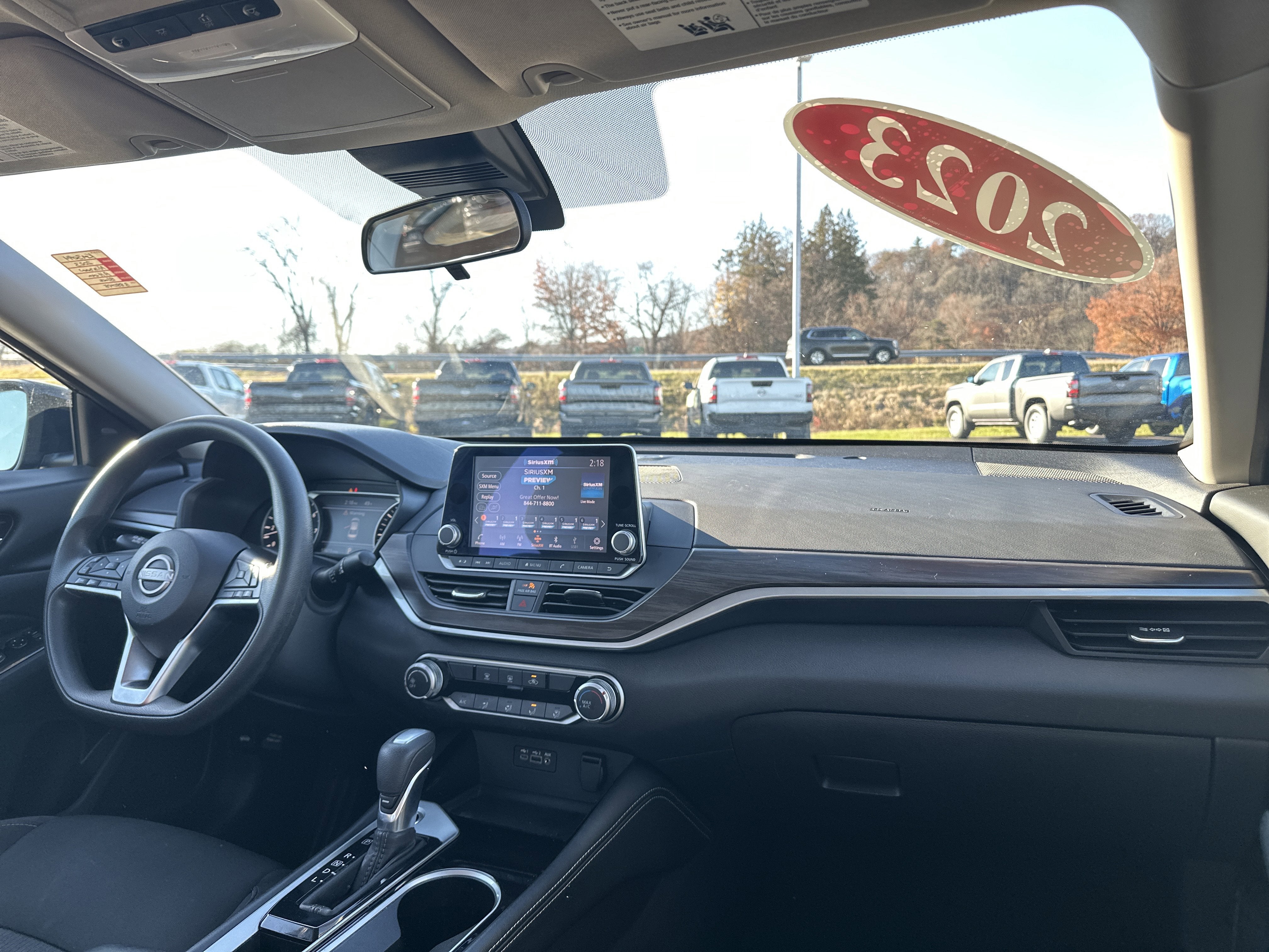 2023 Nissan Altima 2.5 SV