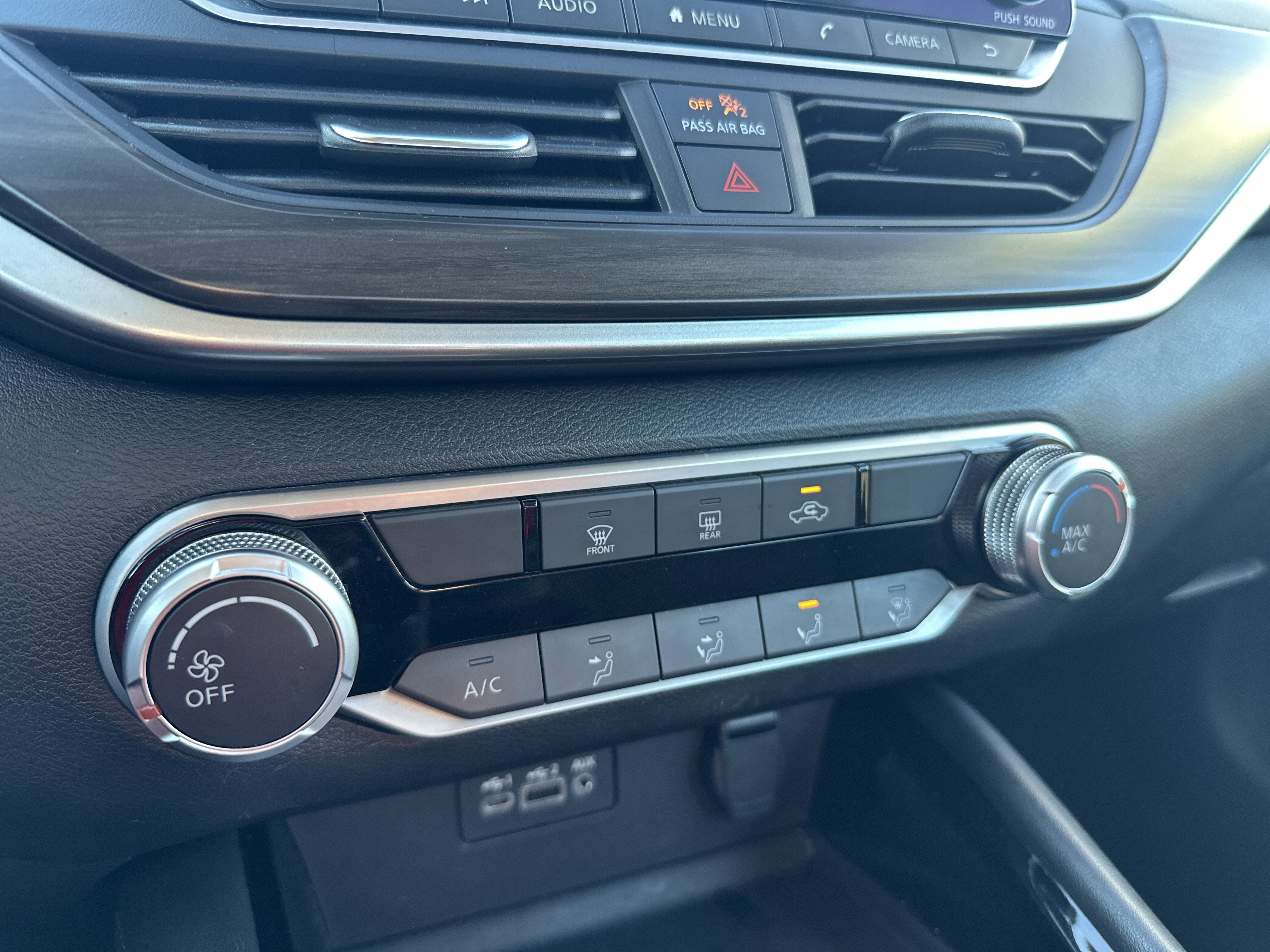 2023 Nissan Altima 2.5 SV