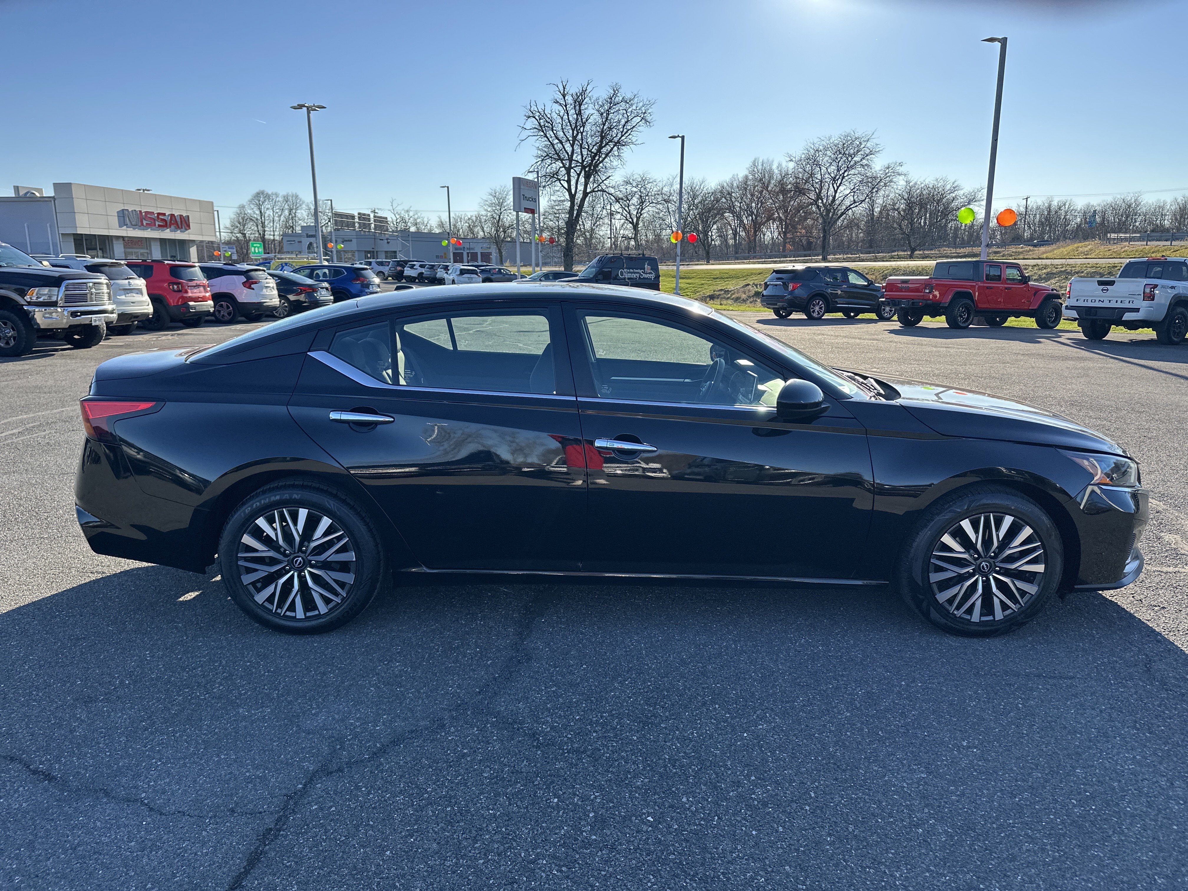 2023 Nissan Altima 2.5 SV