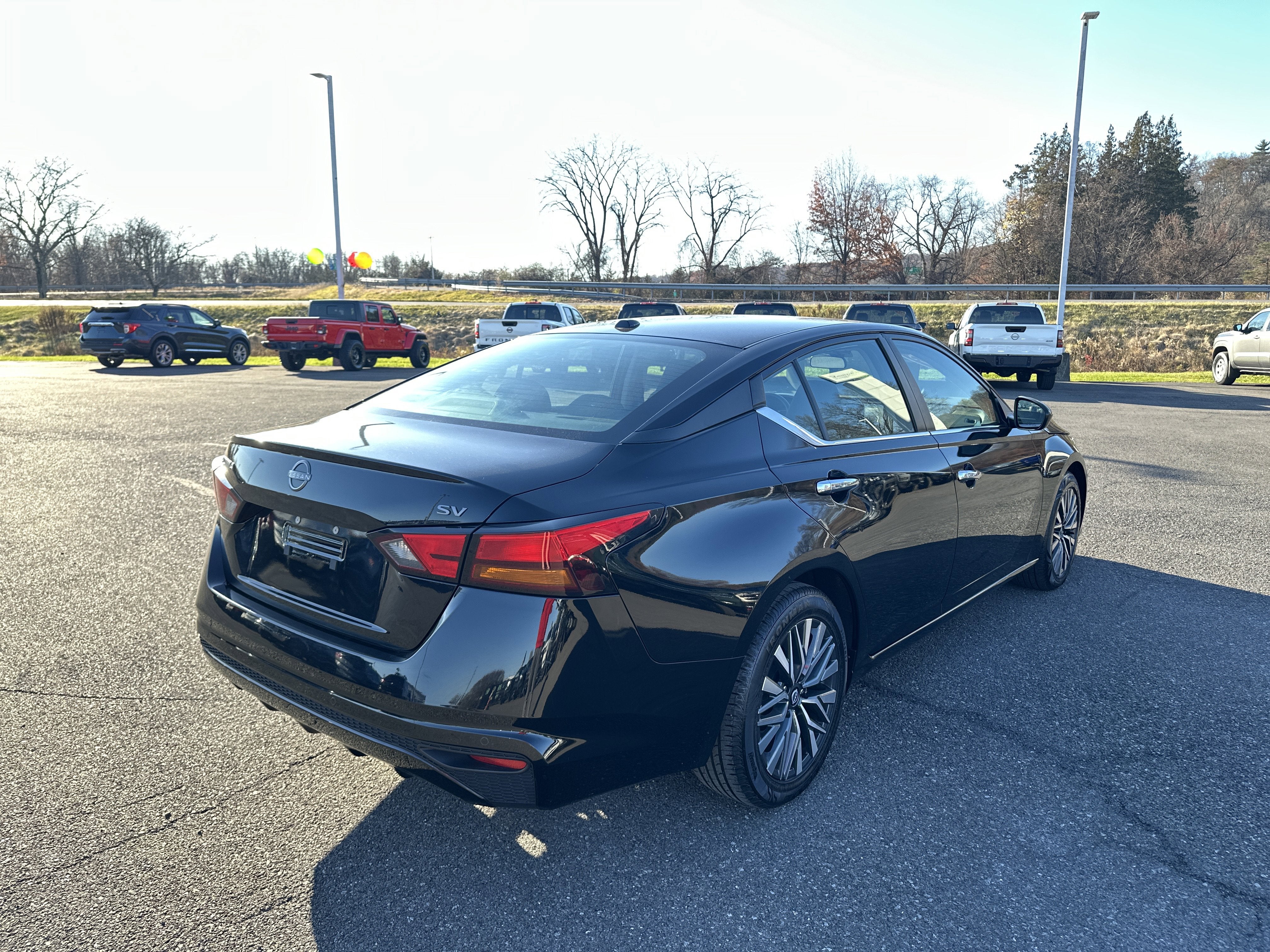 2023 Nissan Altima 2.5 SV
