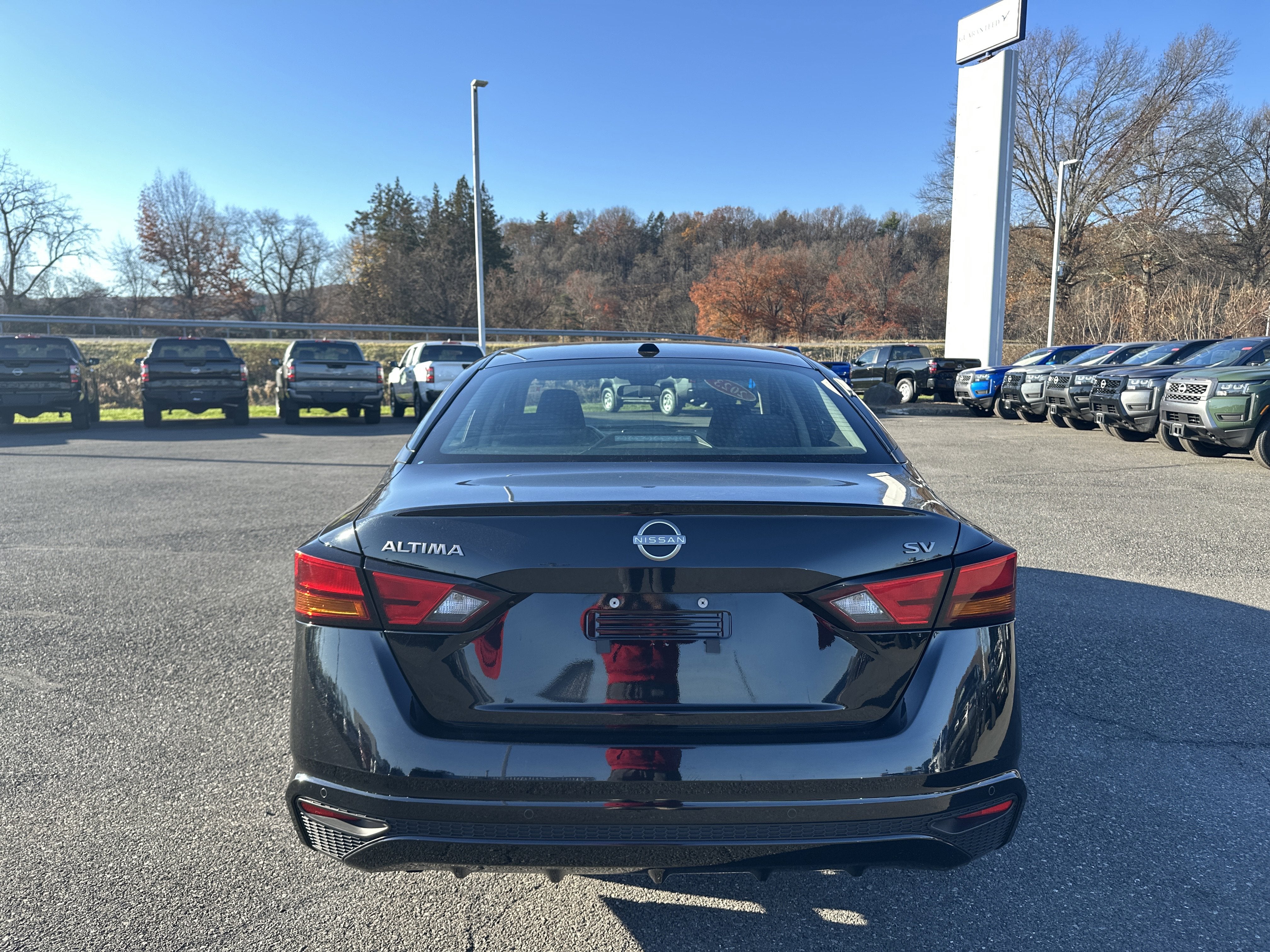 2023 Nissan Altima 2.5 SV