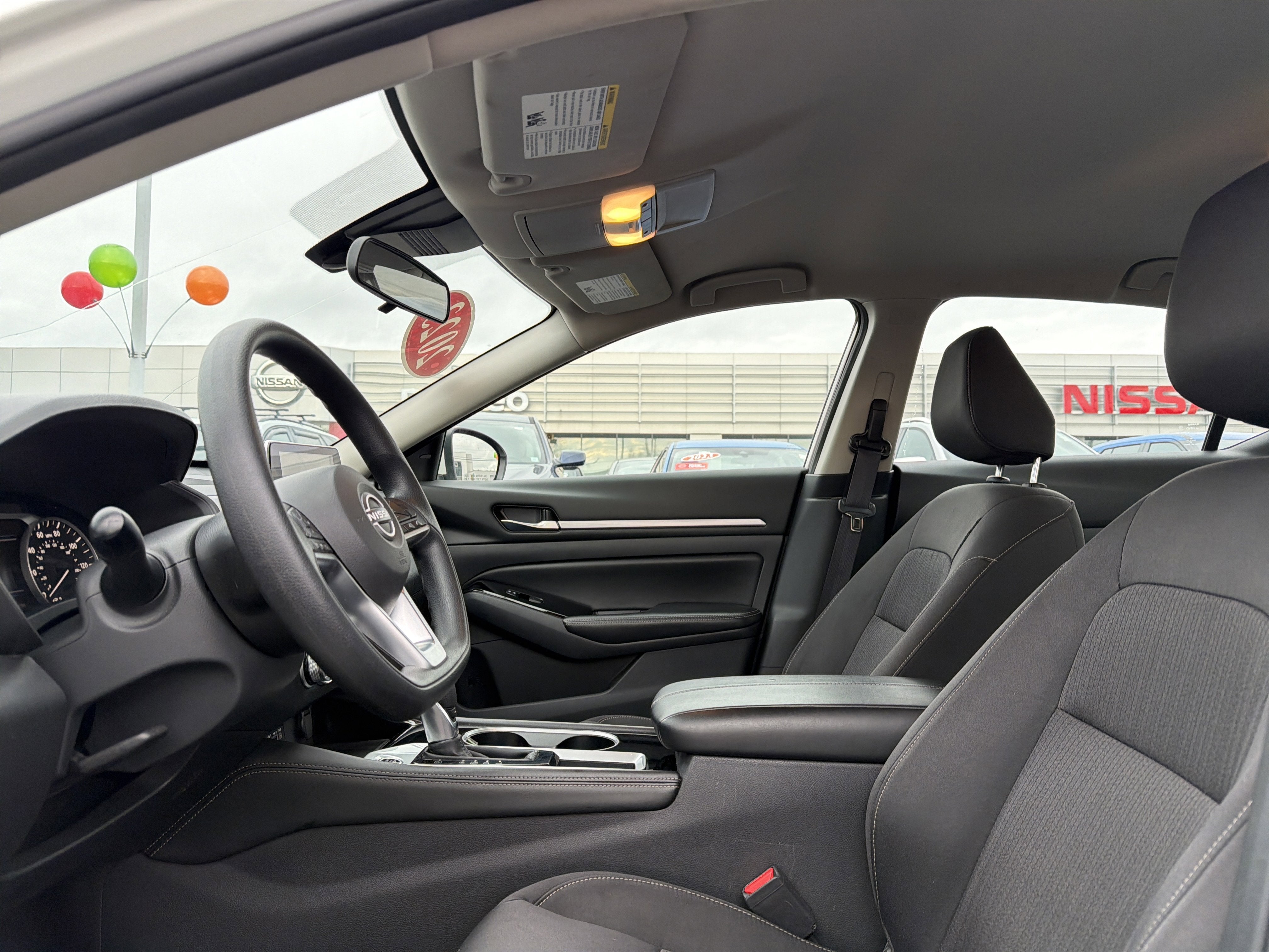 2023 Nissan Altima 2.5 SV