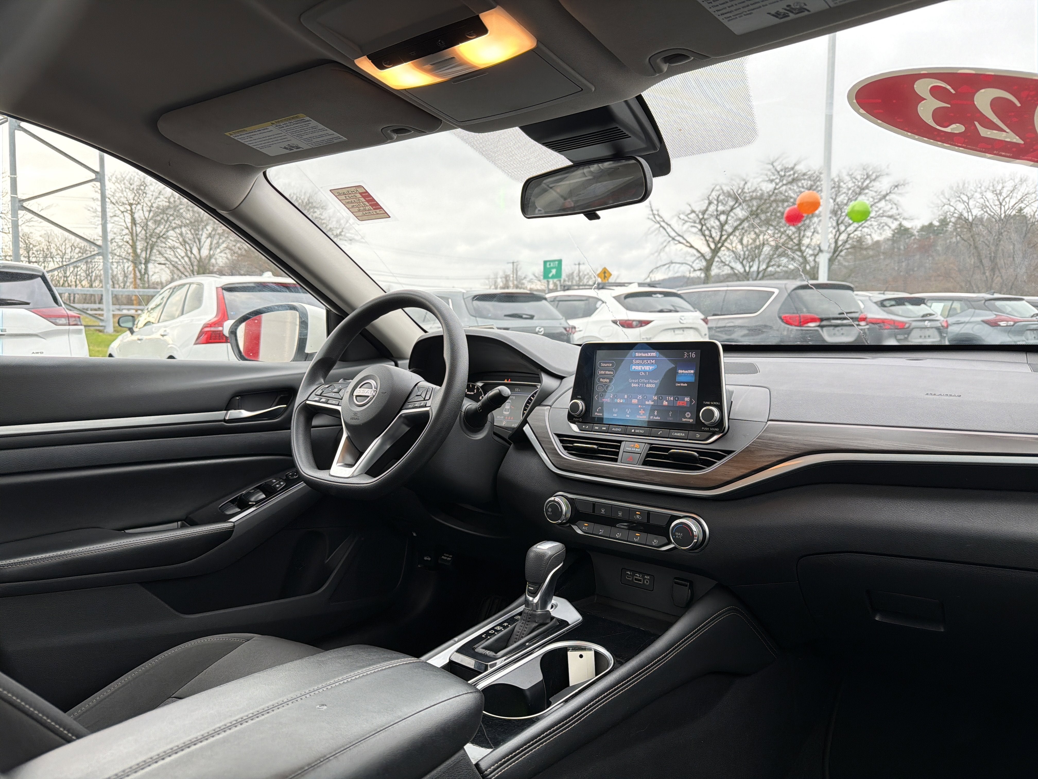 2023 Nissan Altima 2.5 SV