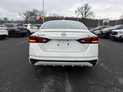 2023 Nissan Altima 2.5 SV