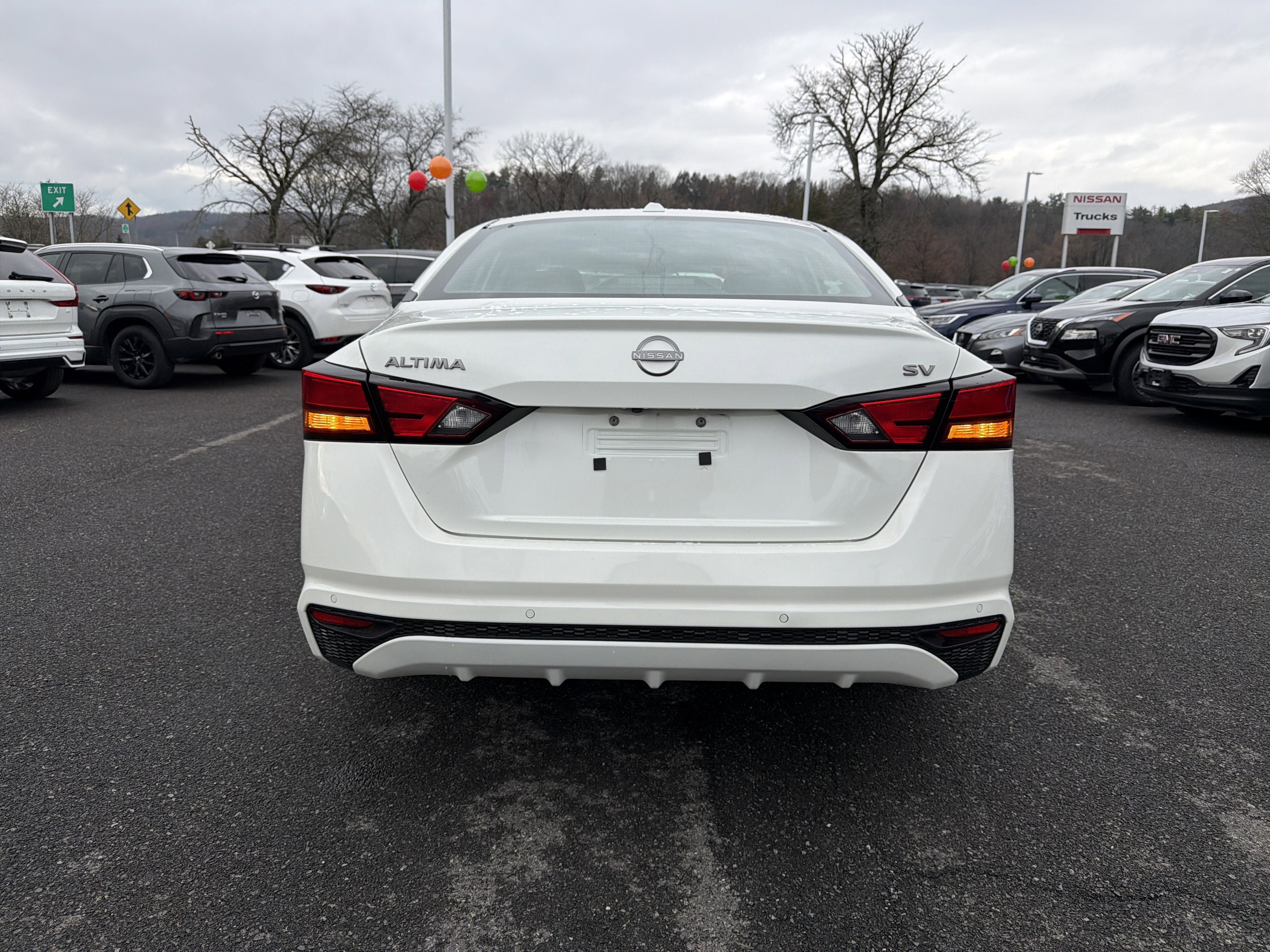 2023 Nissan Altima 2.5 SV