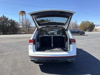 2023 Volkswagen Atlas 3.6L V6 SE w/Technology
