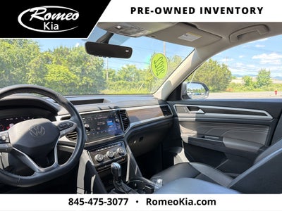 2022 Volkswagen Atlas 3.6L V6 SE w/Technology
