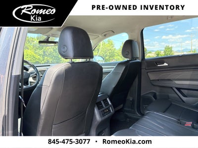2022 Volkswagen Atlas 3.6L V6 SE w/Technology