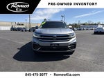 2021 Volkswagen Atlas 3.6L V6 SE w/Technology R-Line