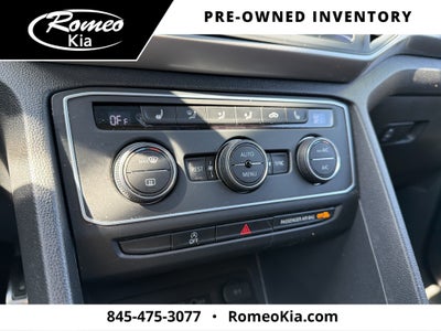 2021 Volkswagen Atlas 3.6L V6 SE w/Technology R-Line