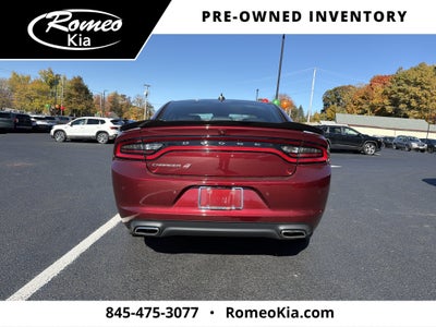 2018 Dodge Charger GT