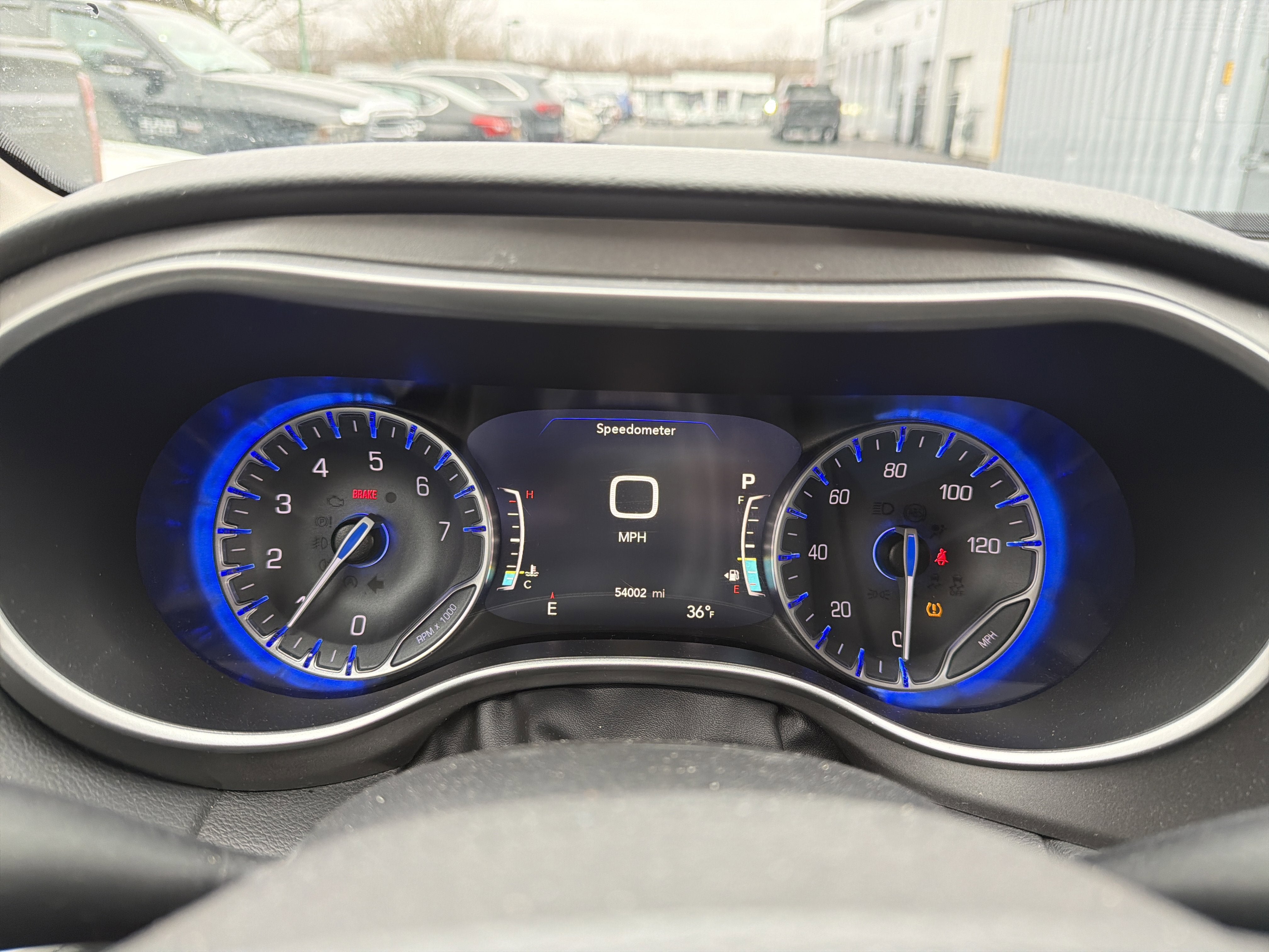 2023 Chrysler Pacifica Touring L