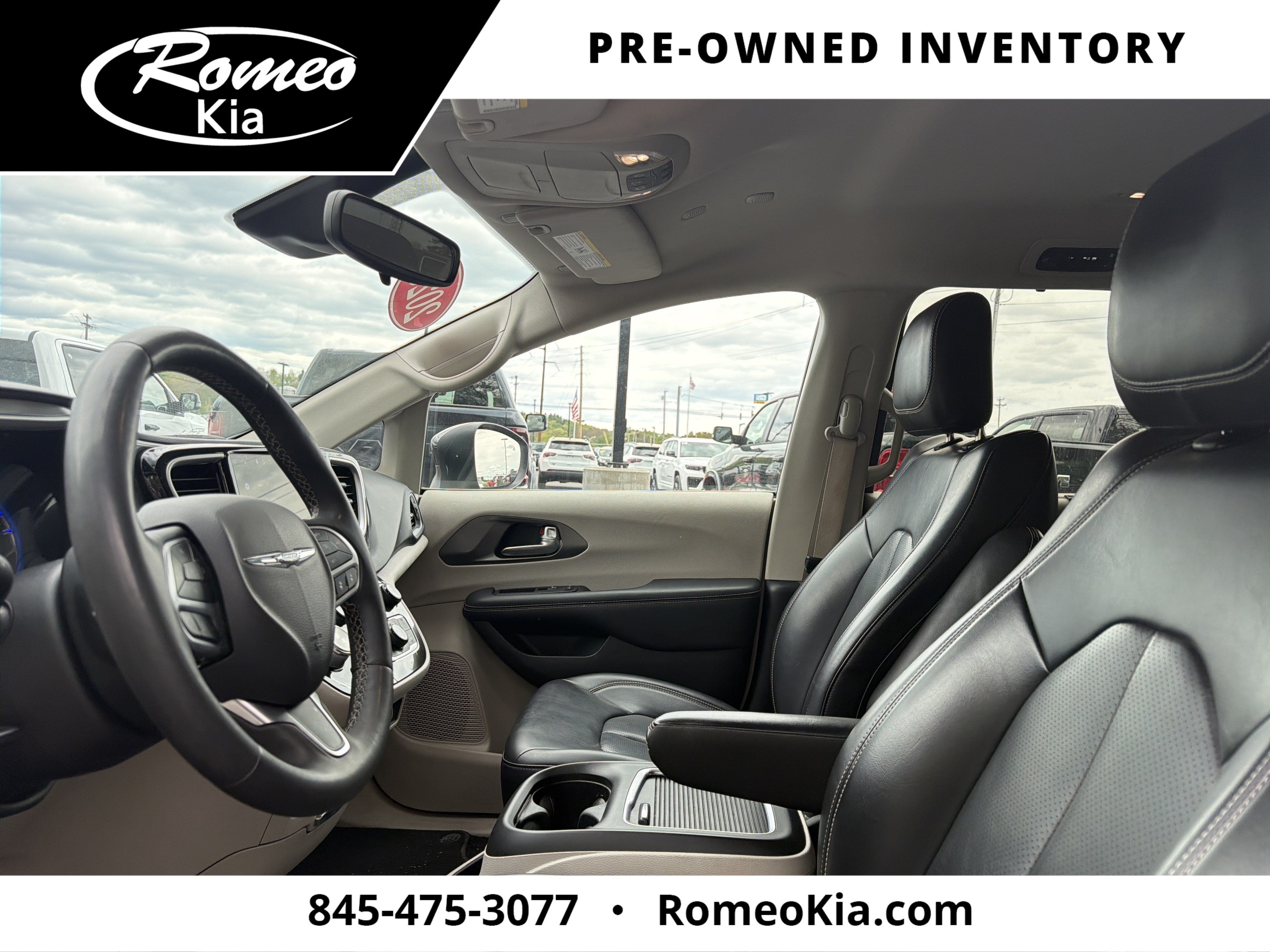2023 Chrysler Pacifica Touring L