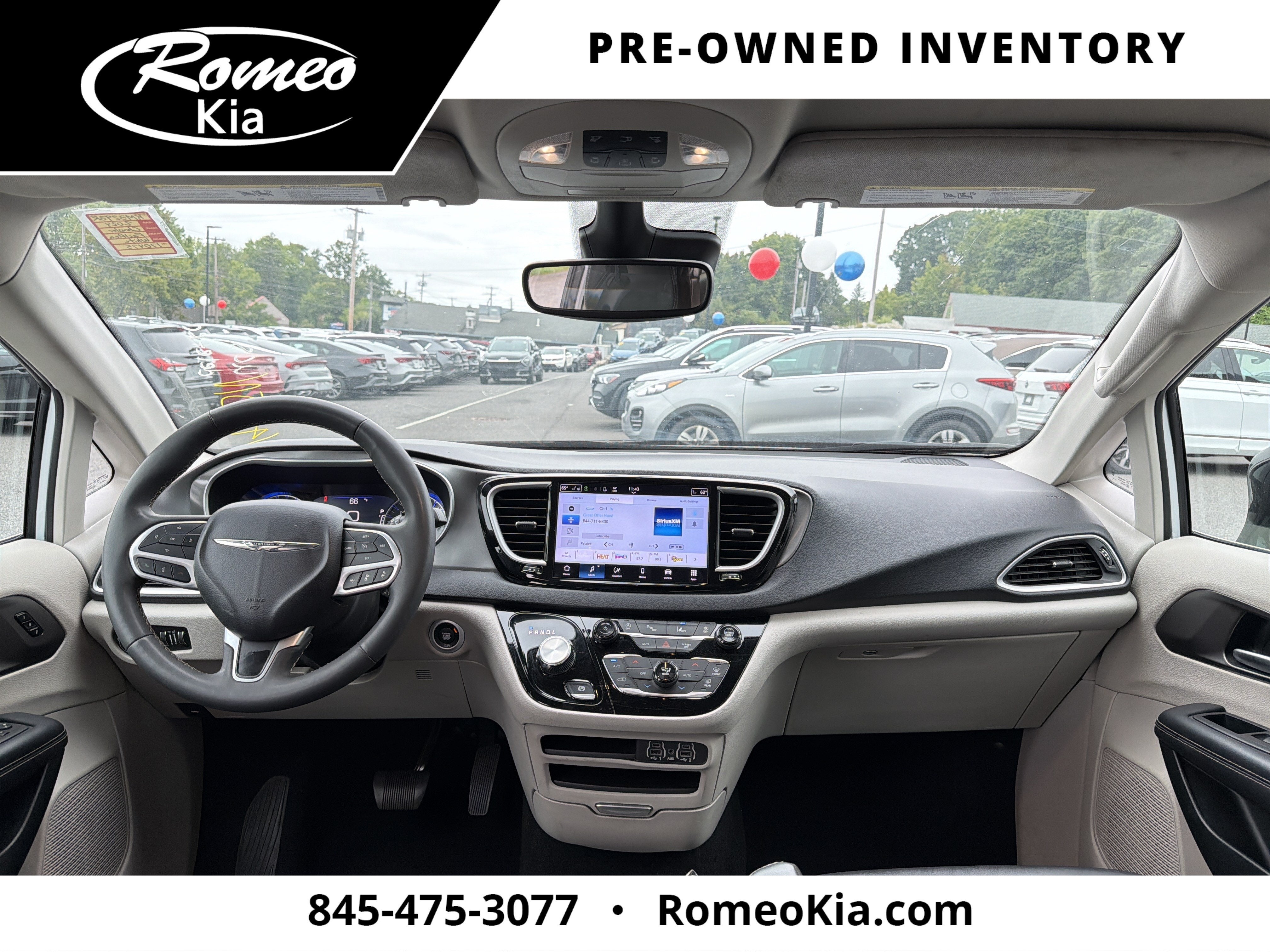 2024 Chrysler Pacifica Touring L