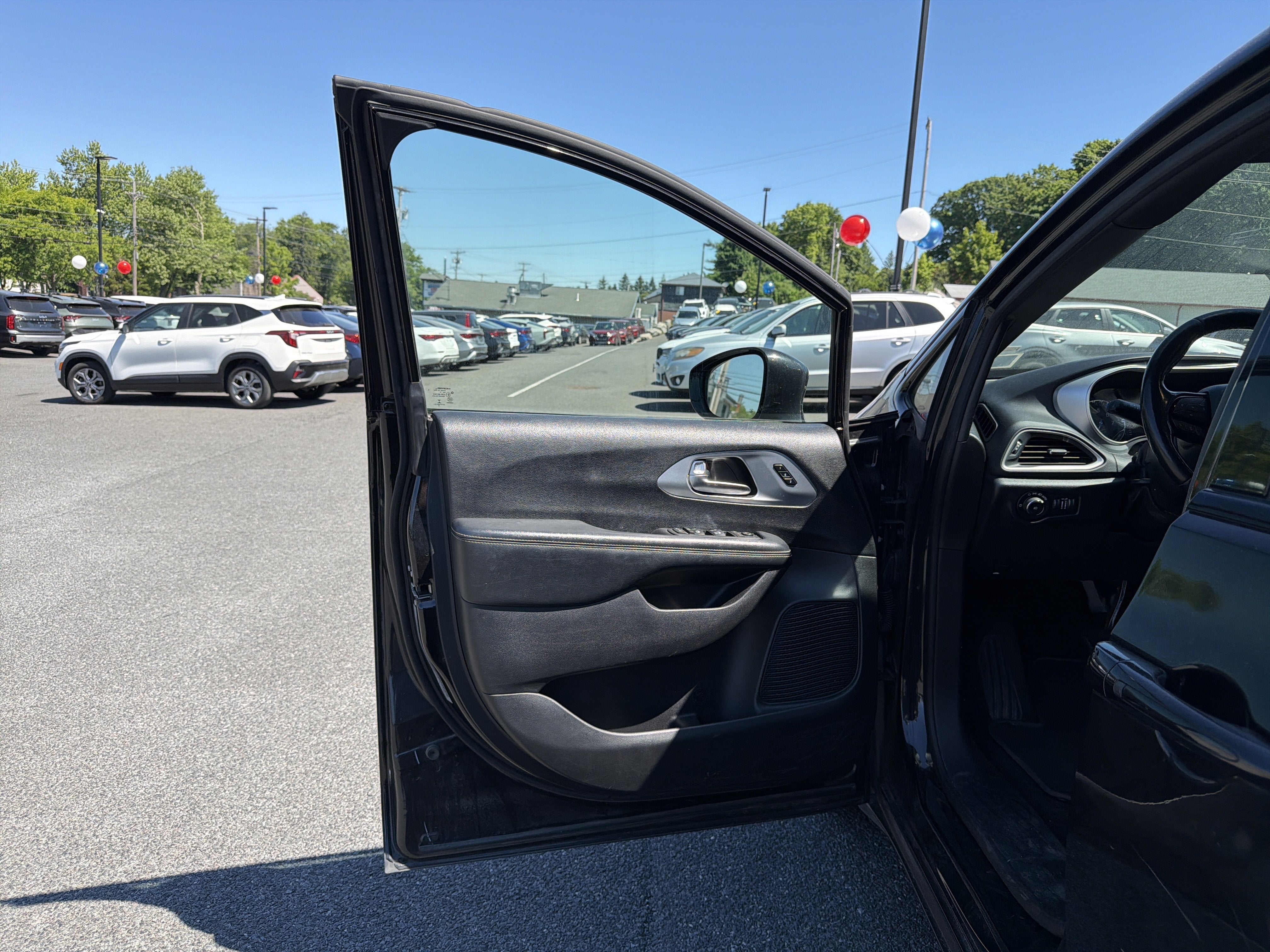 2020 Chrysler Pacifica Touring L