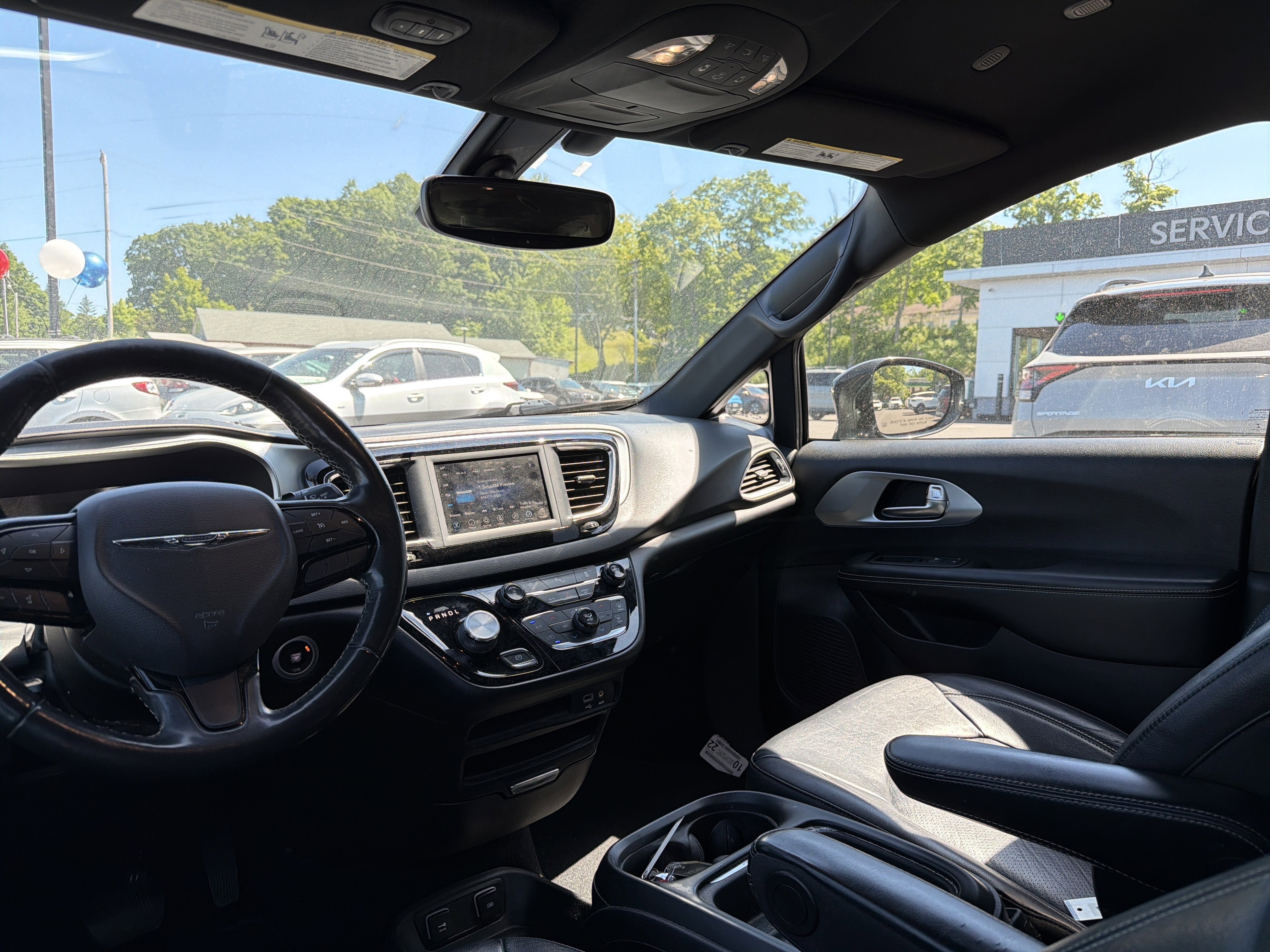 2020 Chrysler Pacifica Touring L