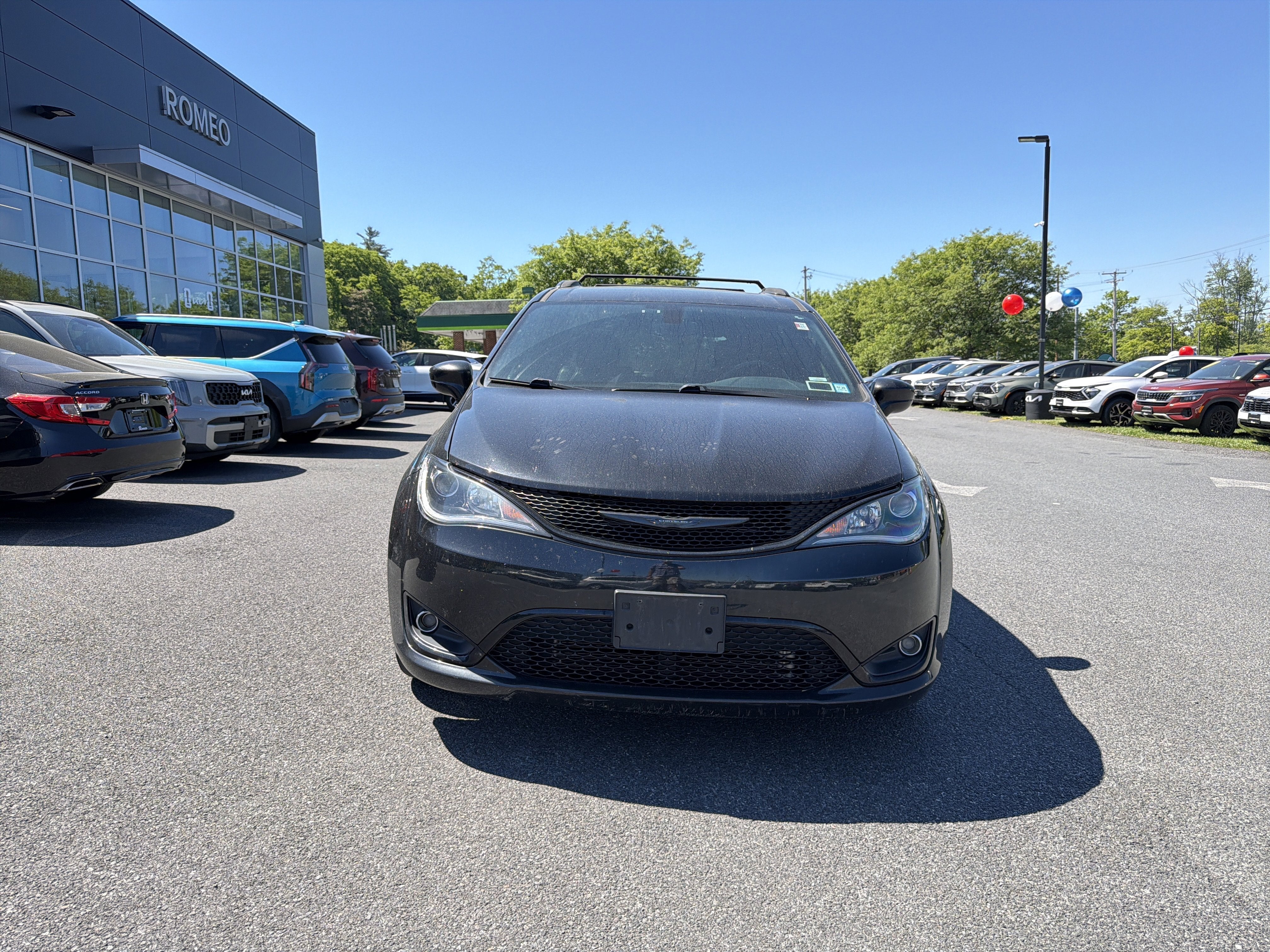 2020 Chrysler Pacifica Touring L