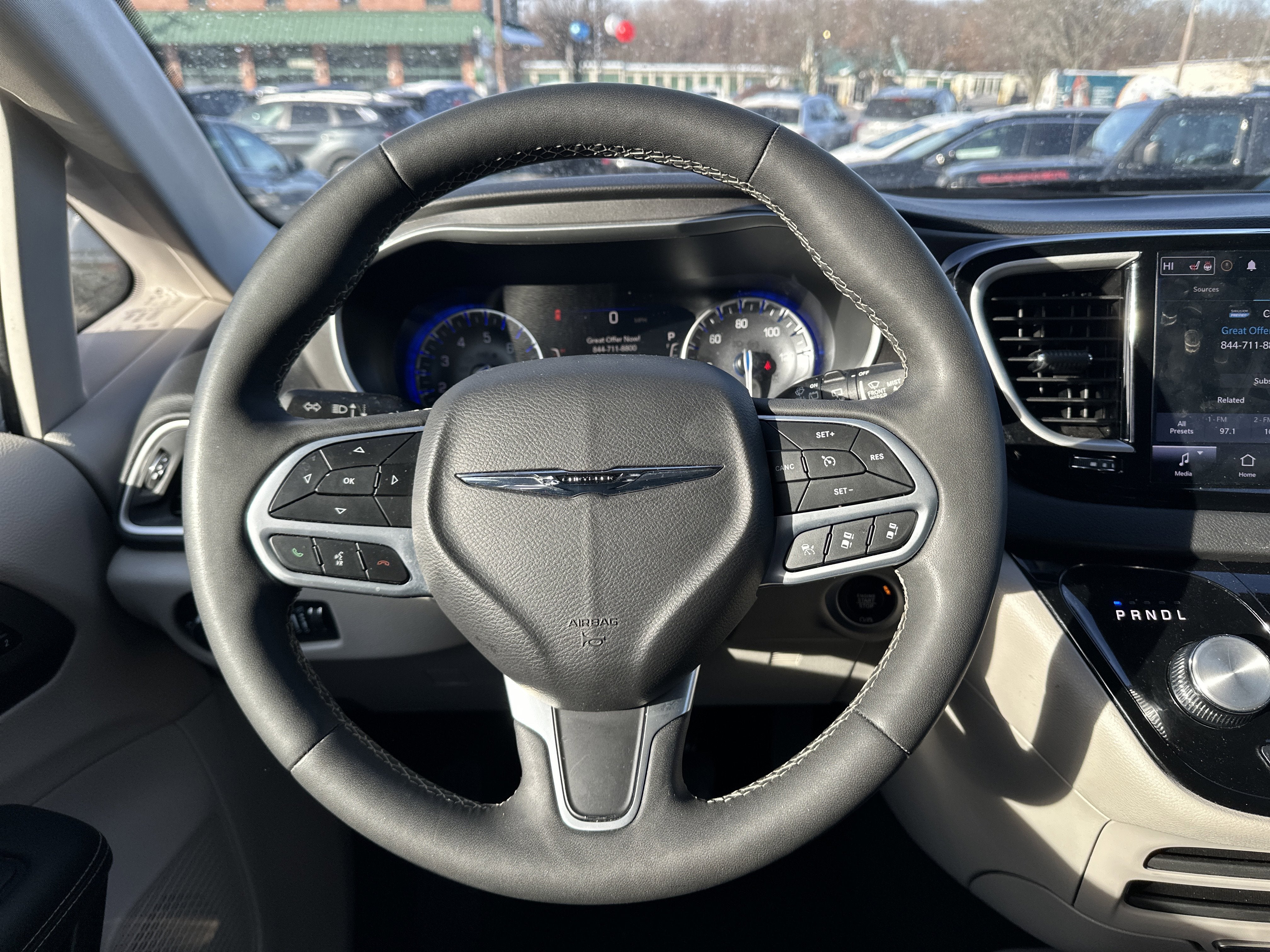 2024 Chrysler Pacifica Touring L