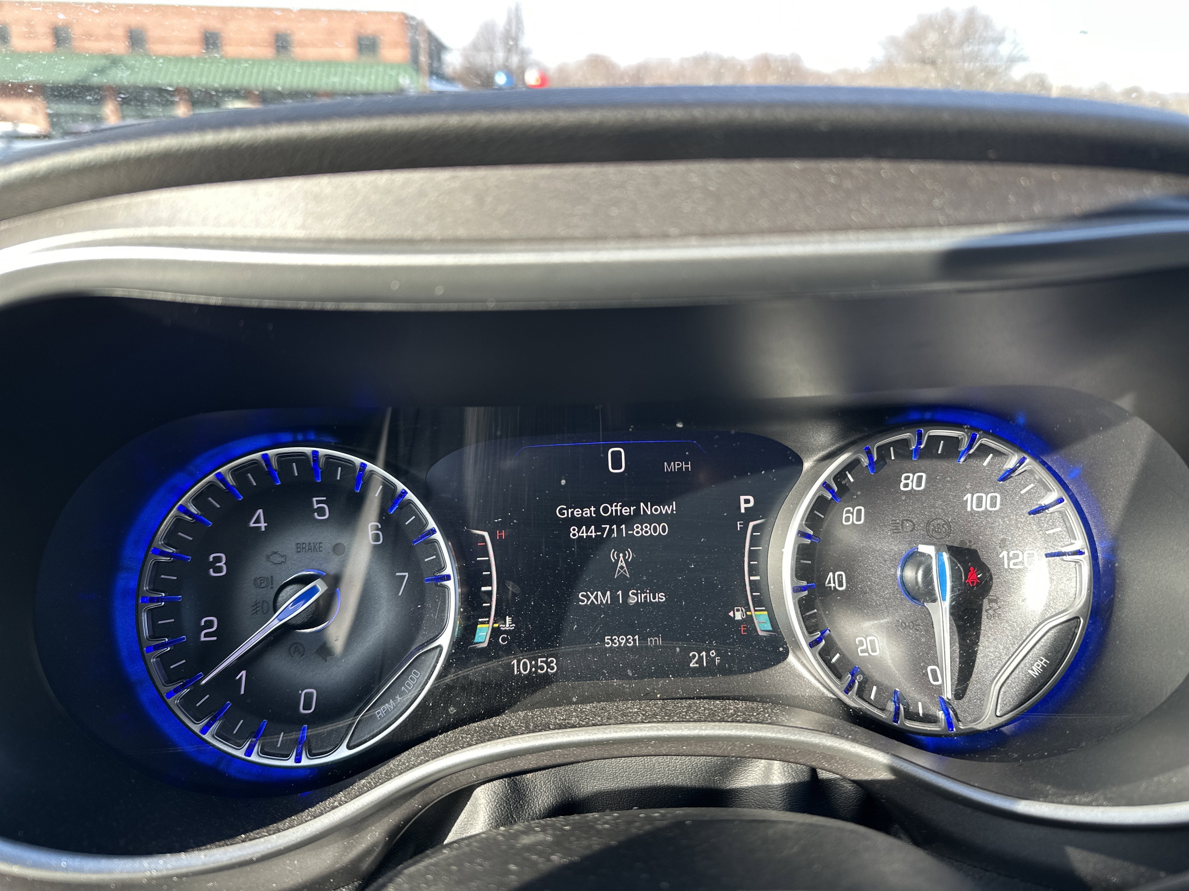 2024 Chrysler Pacifica Touring L