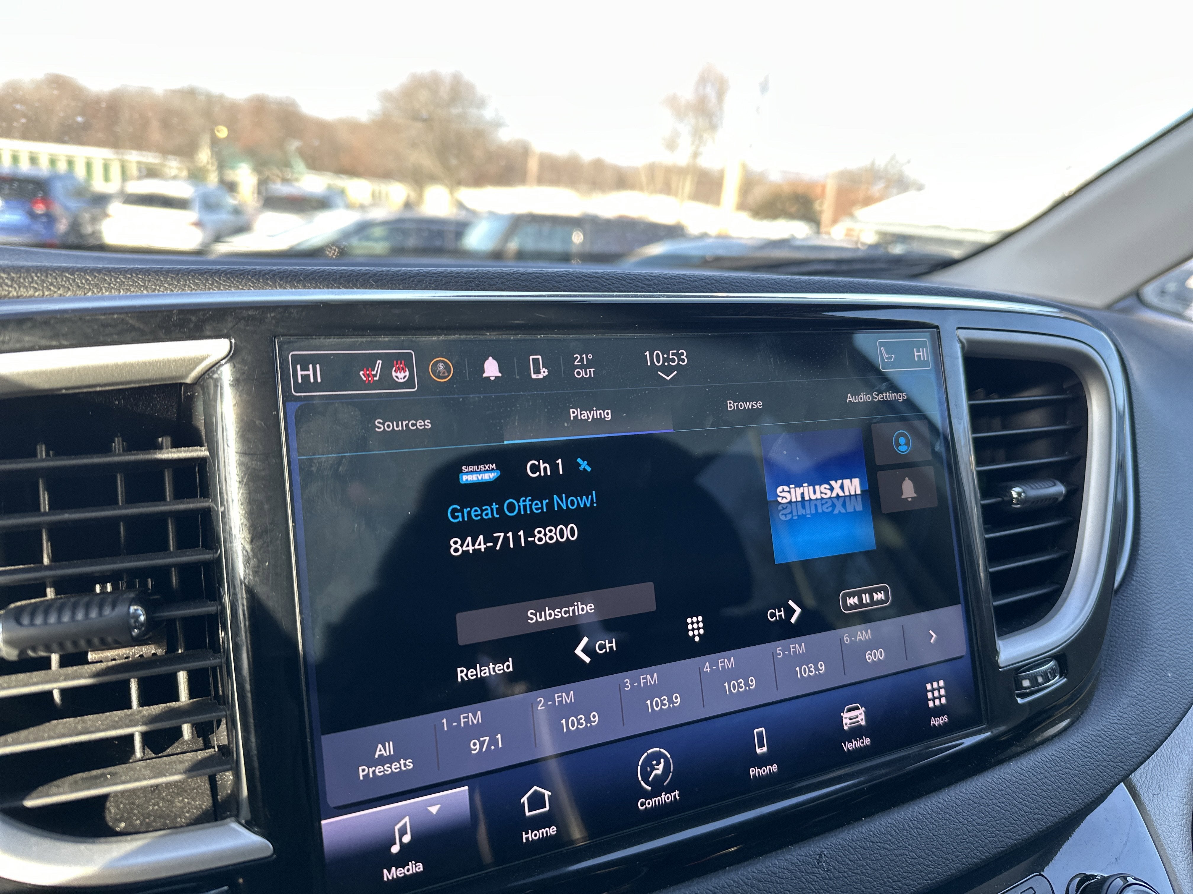 2024 Chrysler Pacifica Touring L