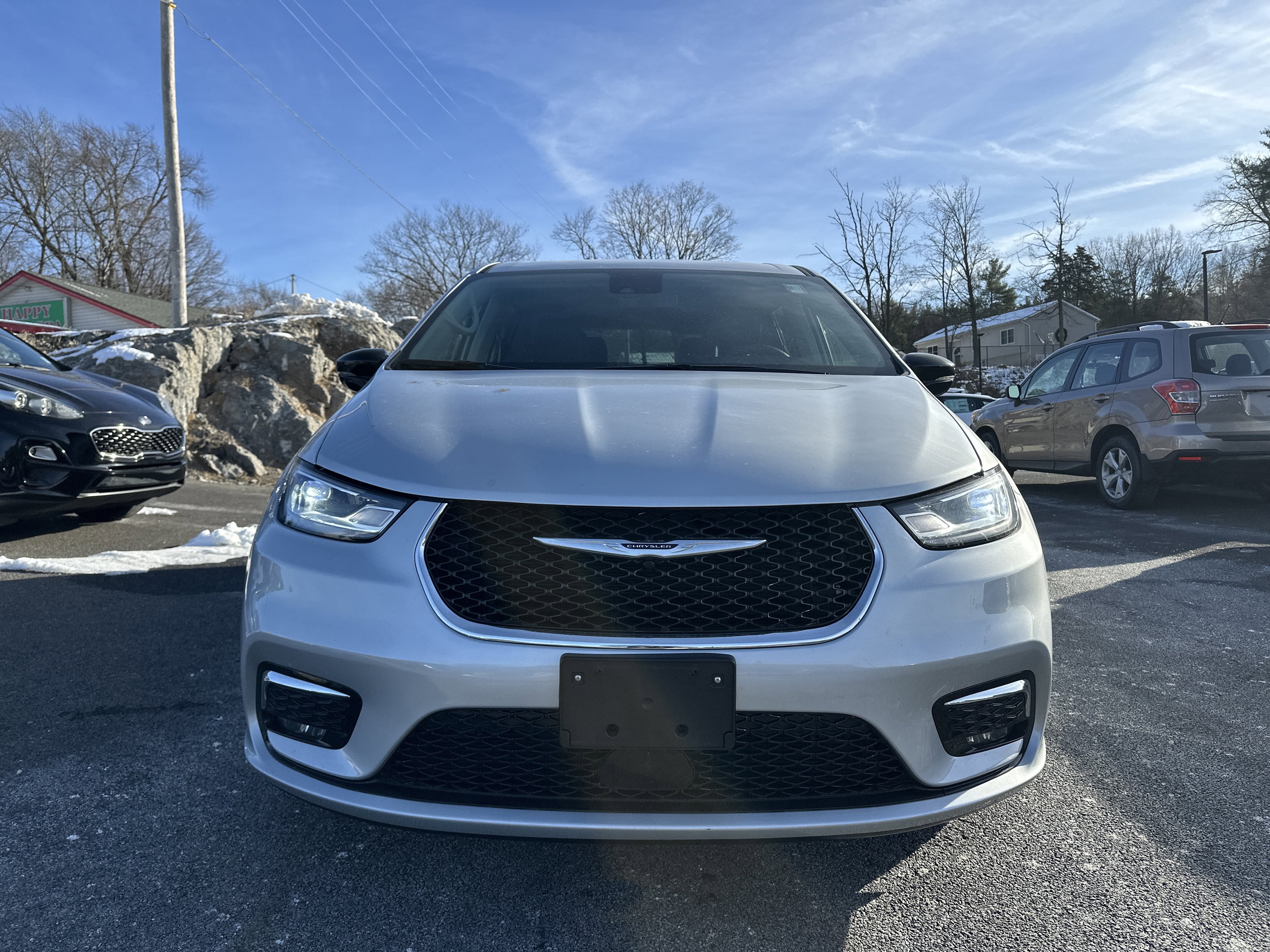 2024 Chrysler Pacifica Touring L