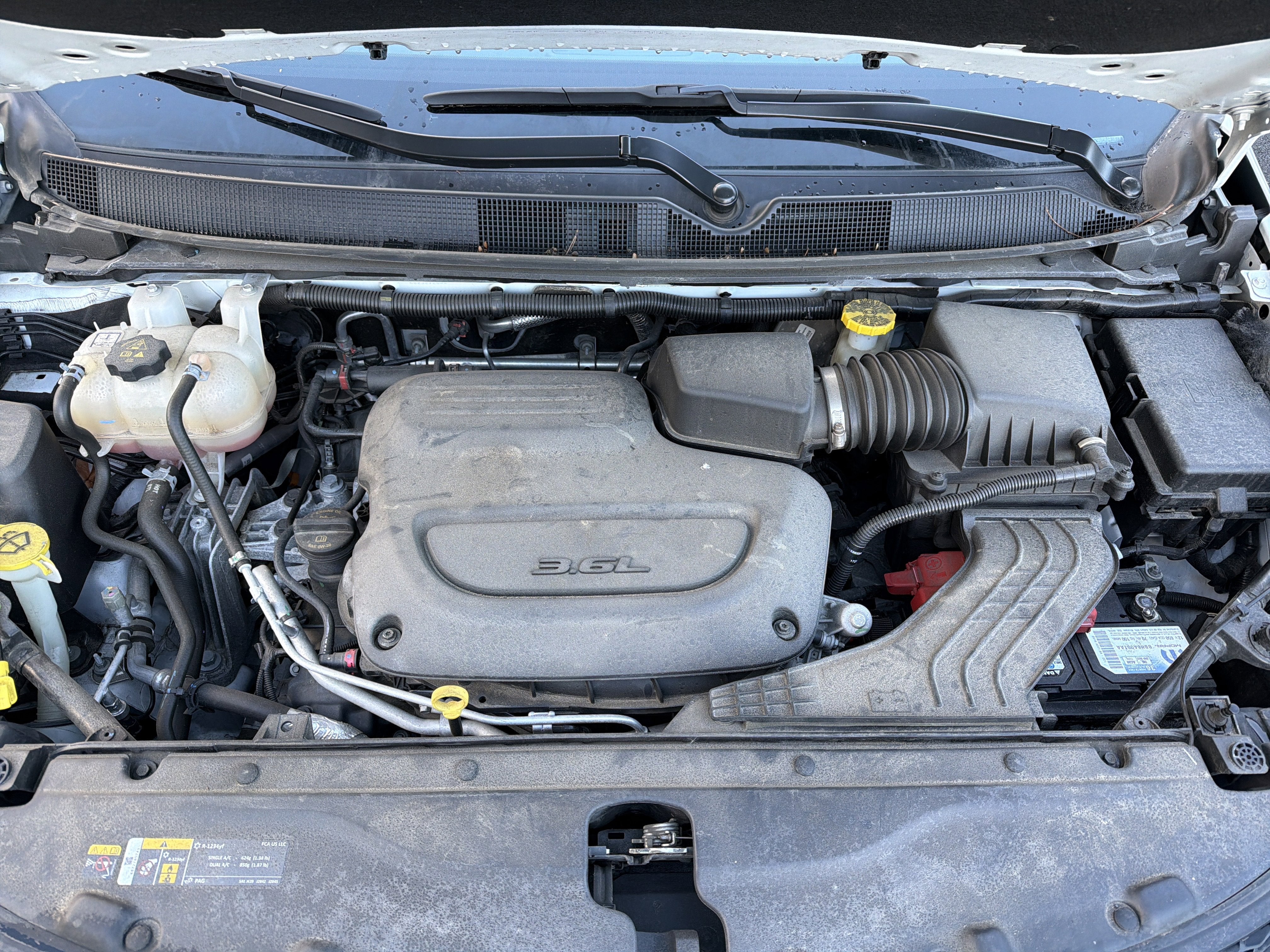 2023 Chrysler Voyager LX