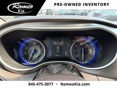 2021 Chrysler Voyager LXI