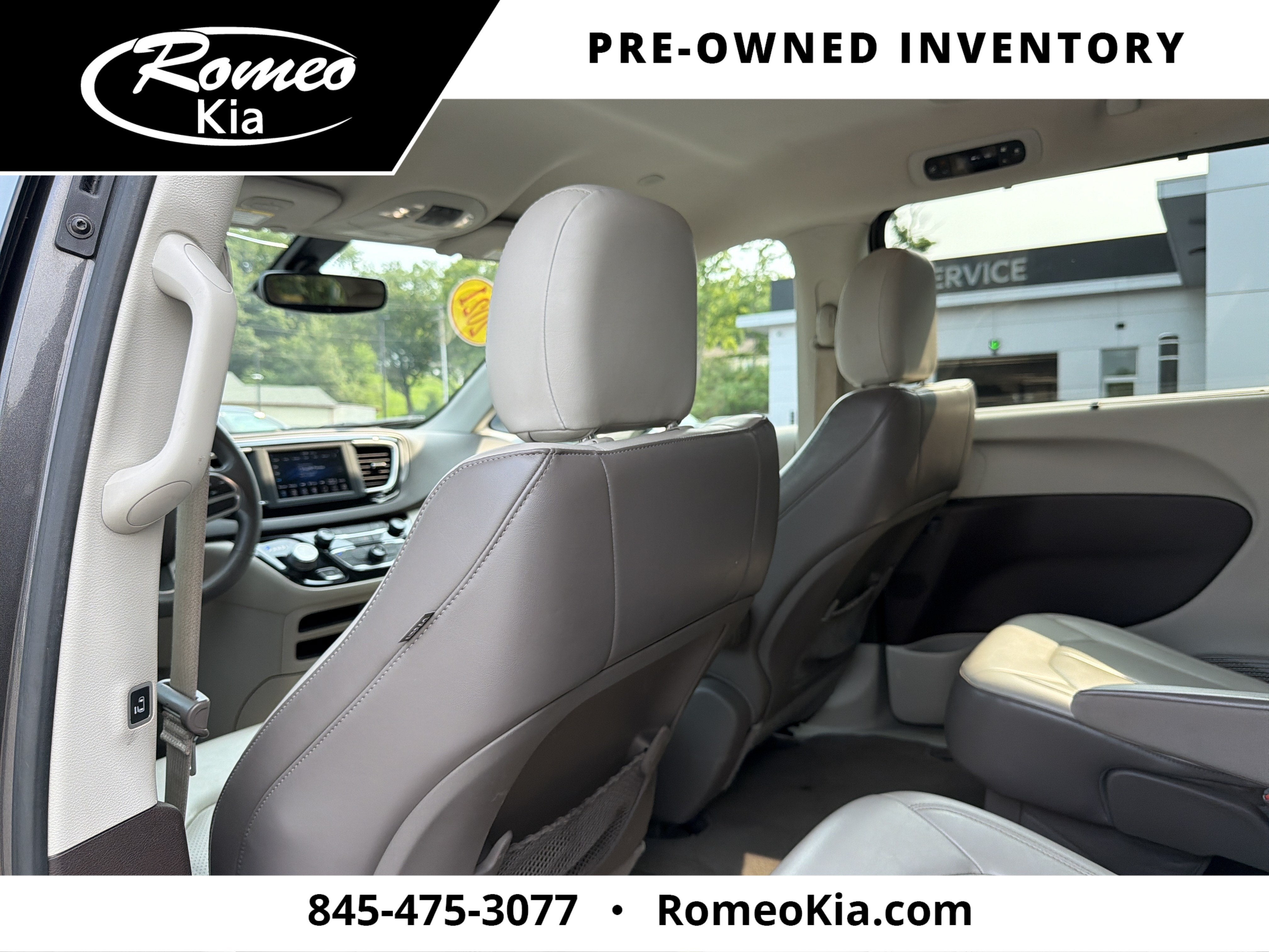 2021 Chrysler Voyager LXI
