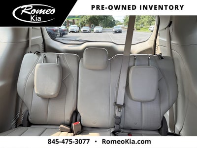 2021 Chrysler Voyager LXI