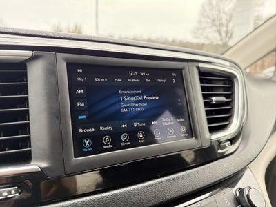 2020 Chrysler Pacifica Touring