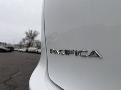 2020 Chrysler Pacifica Touring
