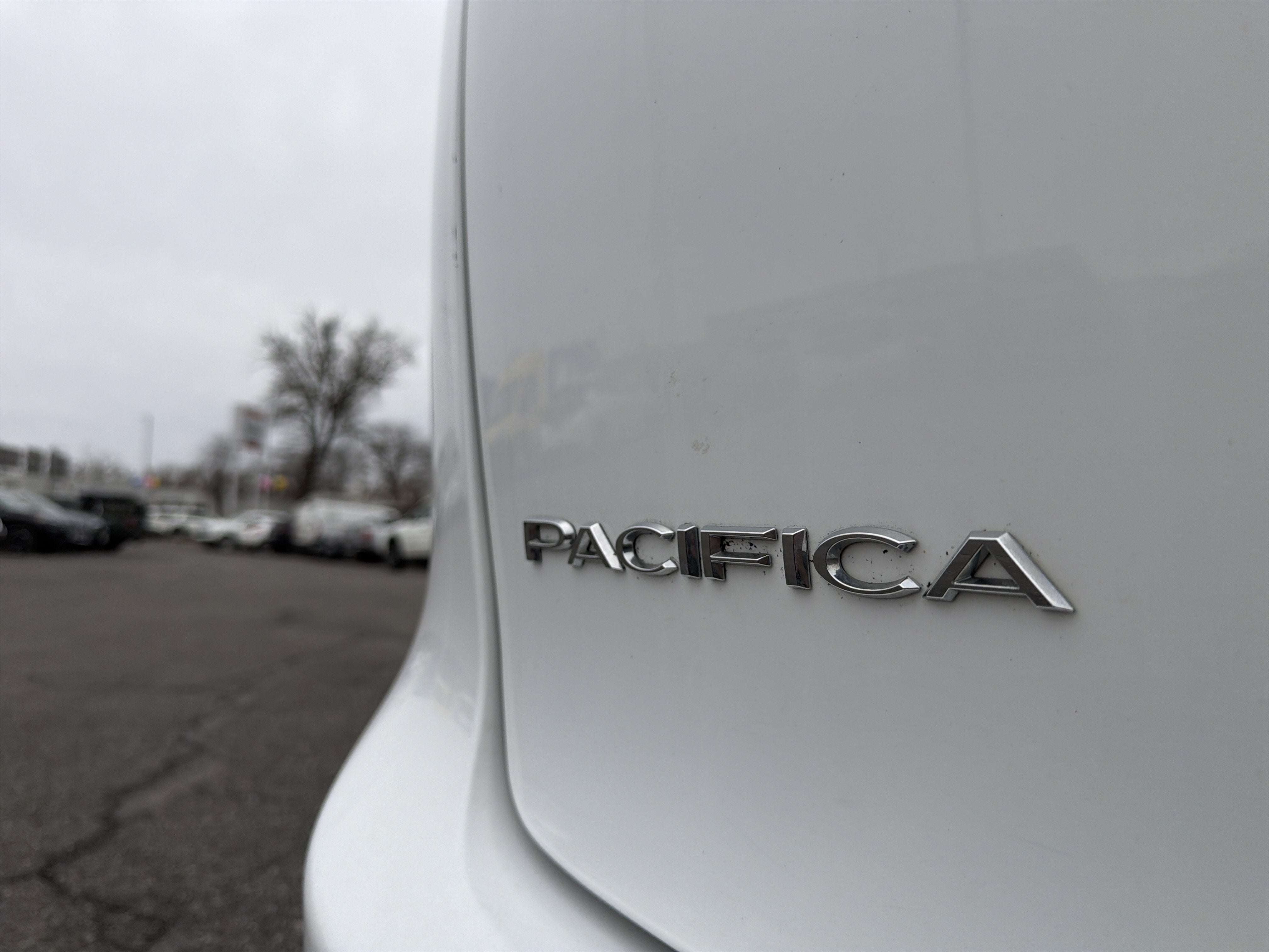 2020 Chrysler Pacifica Touring