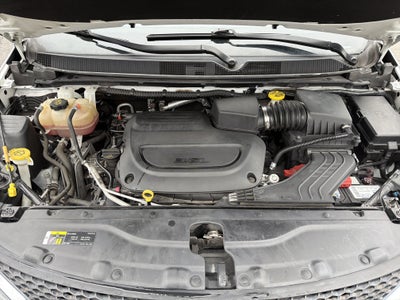 2020 Chrysler Pacifica Touring