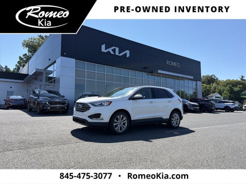2020 Ford Edge Titanium