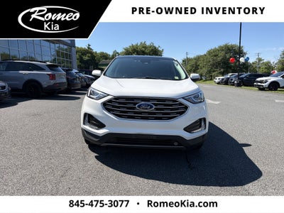 2020 Ford Edge Titanium